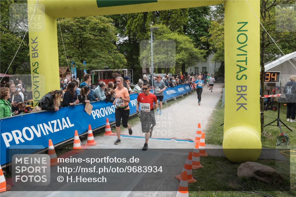09.05.2026 - Störlauf H.Heesch http://msf.ph/oto/9683934 09.05.2026 18:58:31 Ziel 4466 meine-sportfotos.de