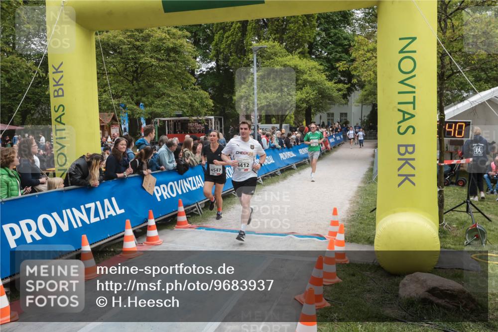 09.05.2026 - Störlauf H.Heesch http://msf.ph/oto/9683937 09.05.2026 18:58:36 Ziel 4547, 24, 1412 meine-sportfotos.de