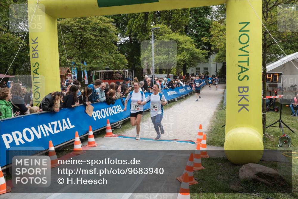 09.05.2026 - Störlauf H.Heesch http://msf.ph/oto/9683940 09.05.2026 18:58:43 Ziel 4859, 4862 meine-sportfotos.de