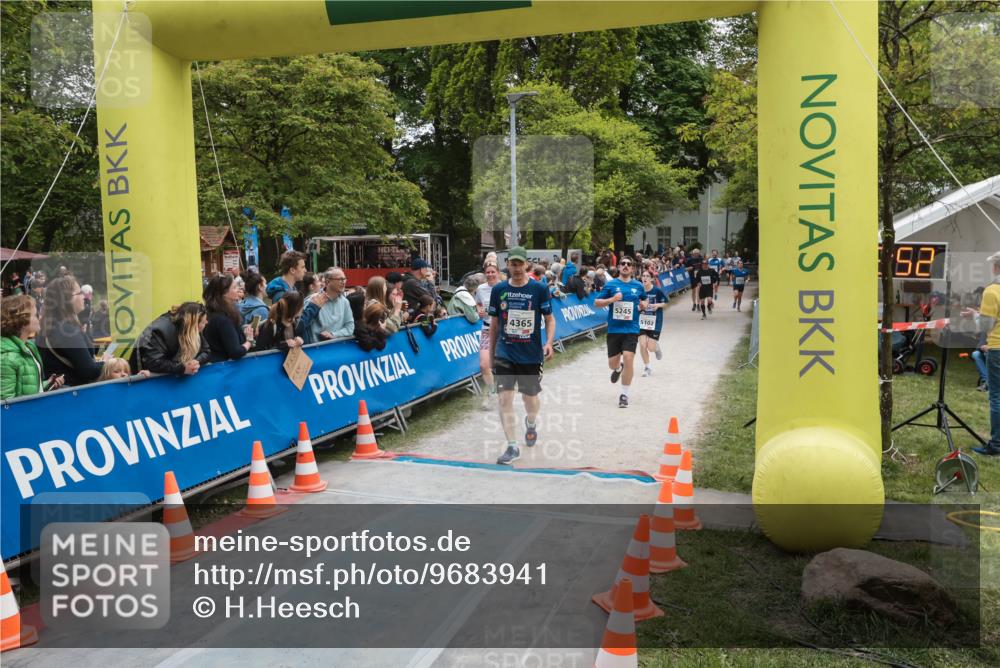 09.05.2026 - Störlauf H.Heesch http://msf.ph/oto/9683941 09.05.2026 18:58:48 Ziel 25 meine-sportfotos.de