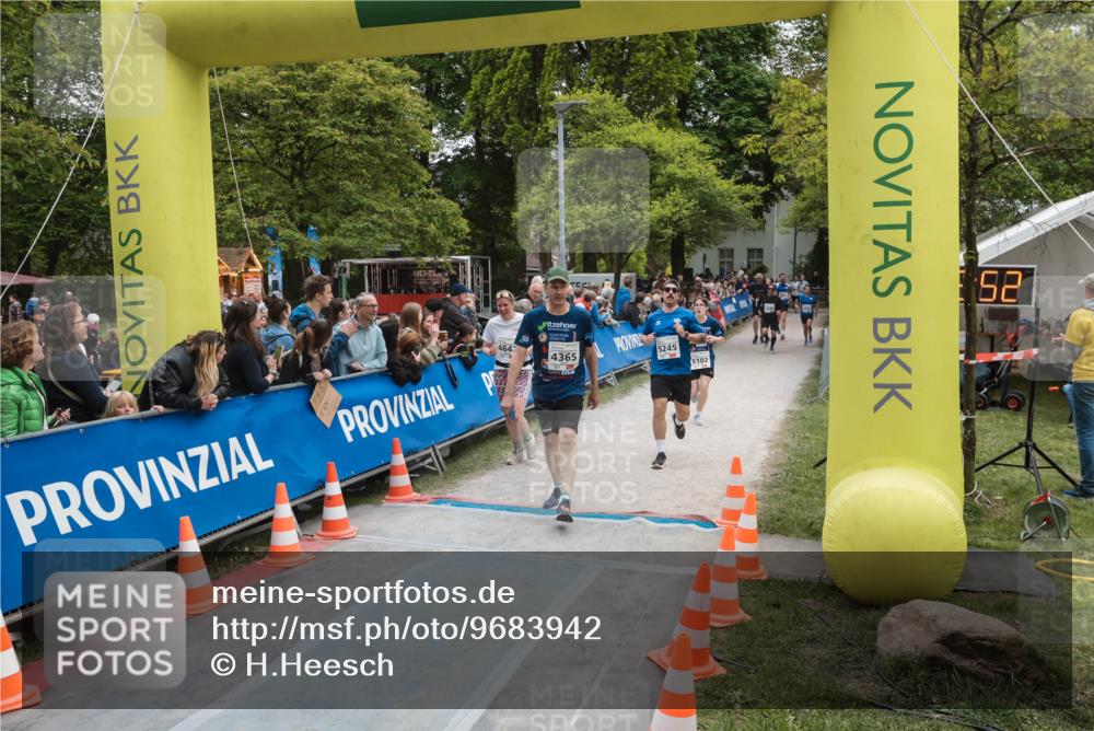 09.05.2026 - Störlauf H.Heesch http://msf.ph/oto/9683942 09.05.2026 18:58:49 Ziel 4365, 5245 meine-sportfotos.de