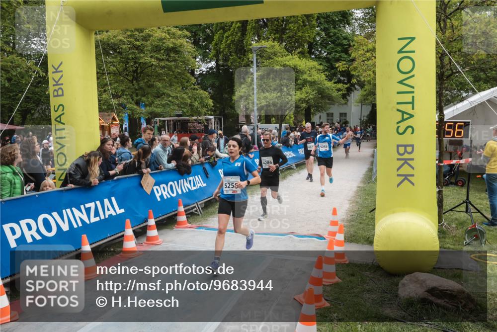 09.05.2026 - Störlauf H.Heesch http://msf.ph/oto/9683944 09.05.2026 18:58:53 Ziel 525 meine-sportfotos.de