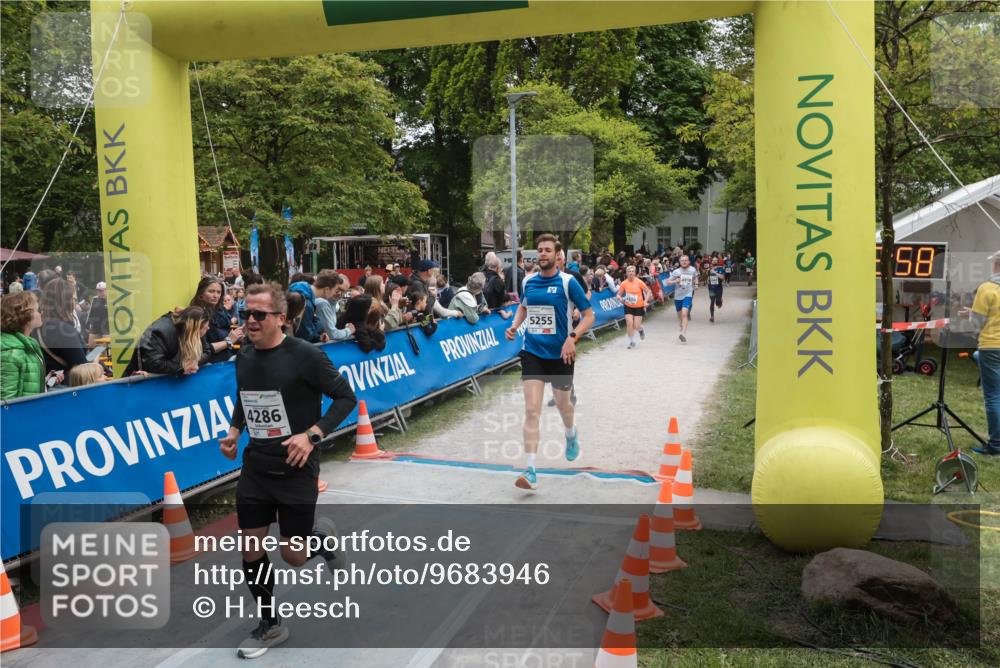 09.05.2026 - Störlauf H.Heesch http://msf.ph/oto/9683946 09.05.2026 18:58:54 Ziel 4286, 5255, 85 meine-sportfotos.de