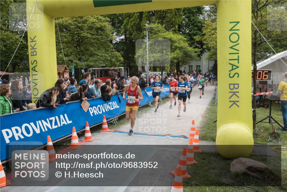 09.05.2026 - Störlauf H.Heesch http://msf.ph/oto/9683952 09.05.2026 18:59:02 Ziel 90 meine-sportfotos.de