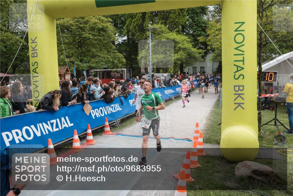 09.05.2026 - Störlauf H.Heesch http://msf.ph/oto/9683955 09.05.2026 18:59:06 Ziel 4788 meine-sportfotos.de