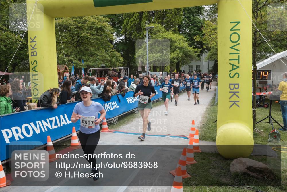 09.05.2026 - Störlauf H.Heesch http://msf.ph/oto/9683958 09.05.2026 18:59:11 Ziel 5307 meine-sportfotos.de