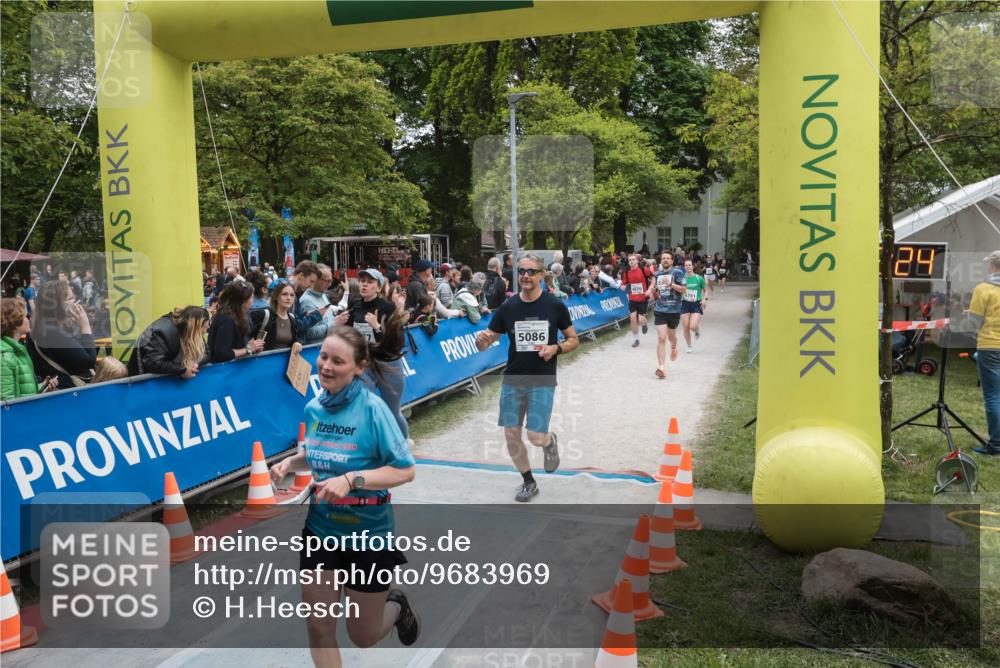 09.05.2026 - Störlauf H.Heesch http://msf.ph/oto/9683969 09.05.2026 18:59:21 Ziel 5086 meine-sportfotos.de
