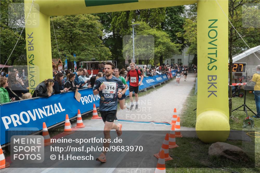 09.05.2026 - Störlauf H.Heesch http://msf.ph/oto/9683970 09.05.2026 18:59:24 Ziel 314, 4070 meine-sportfotos.de