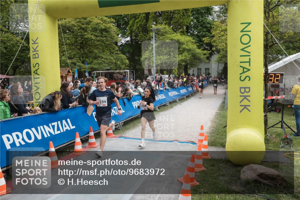 09.05.2026 - Störlauf H.Heesch http://msf.ph/oto/9683972 09.05.2026 18:59:29 Ziel 299, 28 meine-sportfotos.de
