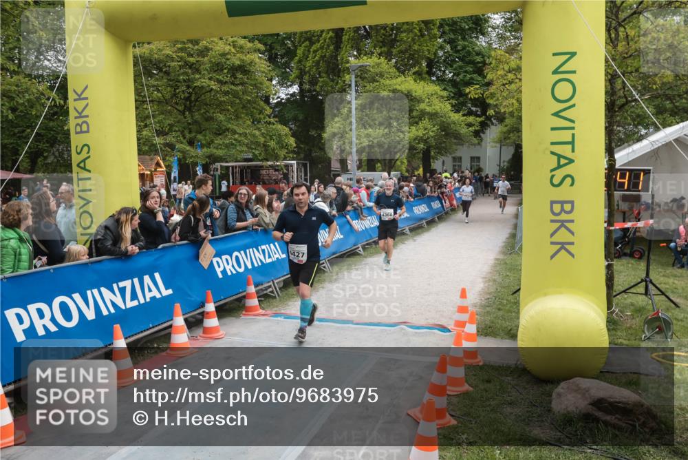 09.05.2026 - Störlauf H.Heesch http://msf.ph/oto/9683975 09.05.2026 18:59:38 Ziel  meine-sportfotos.de