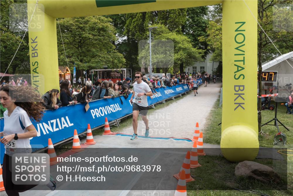 09.05.2026 - Störlauf H.Heesch http://msf.ph/oto/9683978 09.05.2026 18:59:44 Ziel 53 meine-sportfotos.de