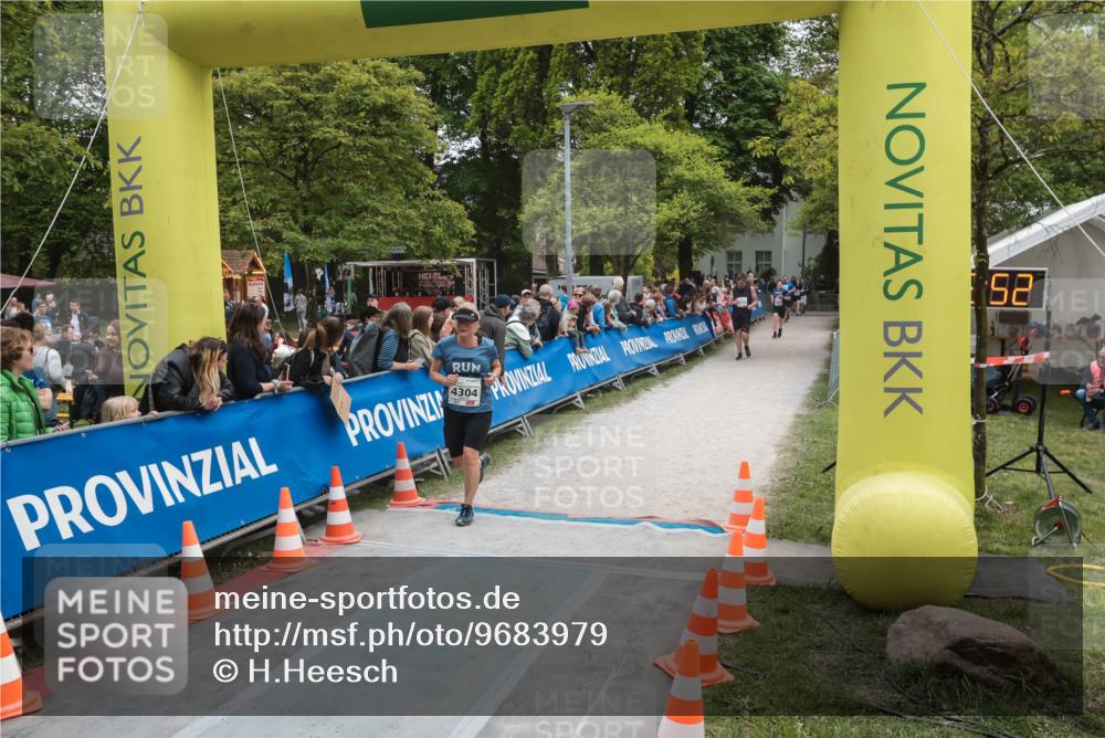 09.05.2026 - Störlauf H.Heesch http://msf.ph/oto/9683979 09.05.2026 18:59:49 Ziel 3304, 25 meine-sportfotos.de