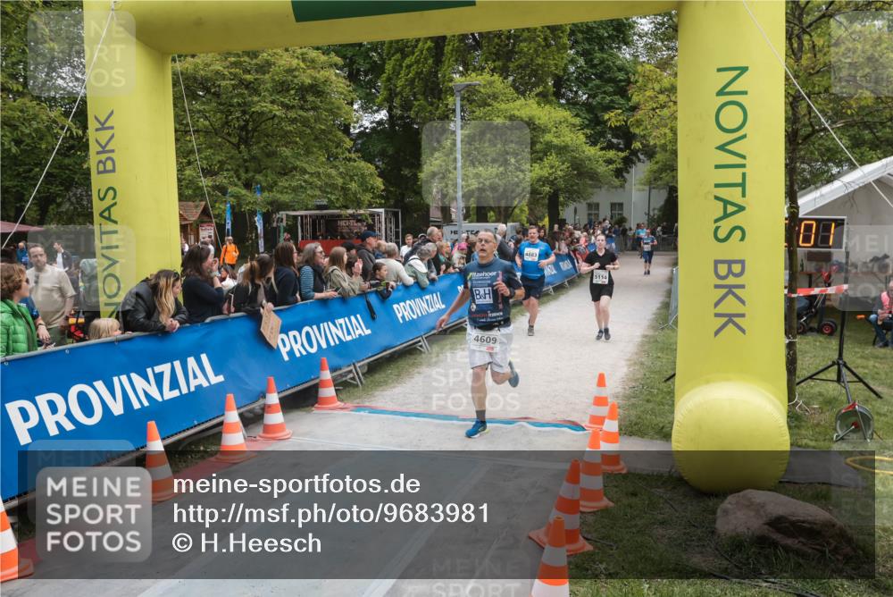 09.05.2026 - Störlauf H.Heesch http://msf.ph/oto/9683981 09.05.2026 18:59:58 Ziel  meine-sportfotos.de
