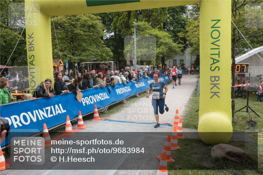 09.05.2026 - Störlauf H.Heesch http://msf.ph/oto/9683984 09.05.2026 19:00:04 Ziel  meine-sportfotos.de