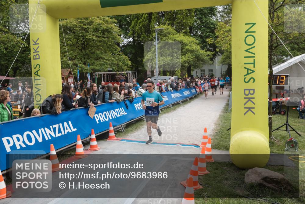 09.05.2026 - Störlauf H.Heesch http://msf.ph/oto/9683986 09.05.2026 19:00:10 Ziel  meine-sportfotos.de