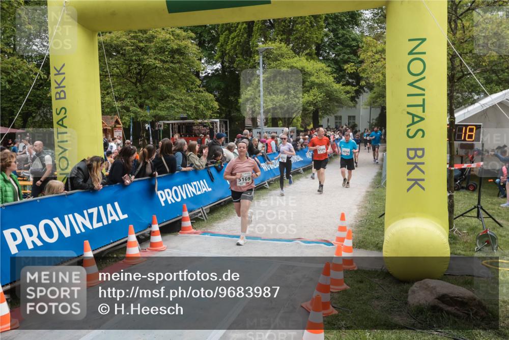 09.05.2026 - Störlauf H.Heesch http://msf.ph/oto/9683987 09.05.2026 19:00:15 Ziel 5169, 88 meine-sportfotos.de