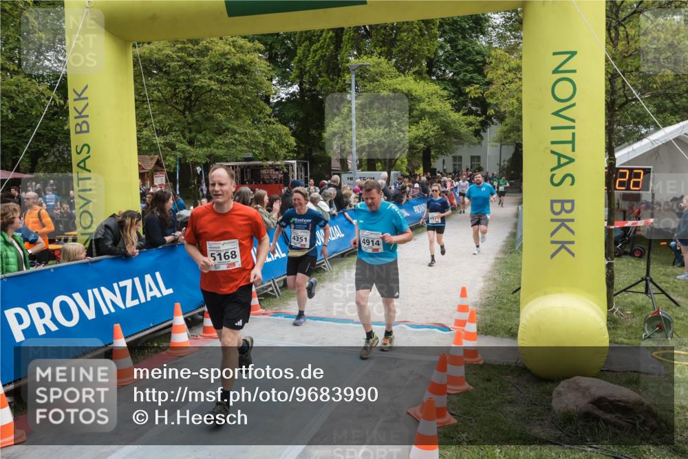 09.05.2026 - Störlauf H.Heesch http://msf.ph/oto/9683990 09.05.2026 19:00:18 Ziel 4351, 5168, 4914, 88 meine-sportfotos.de