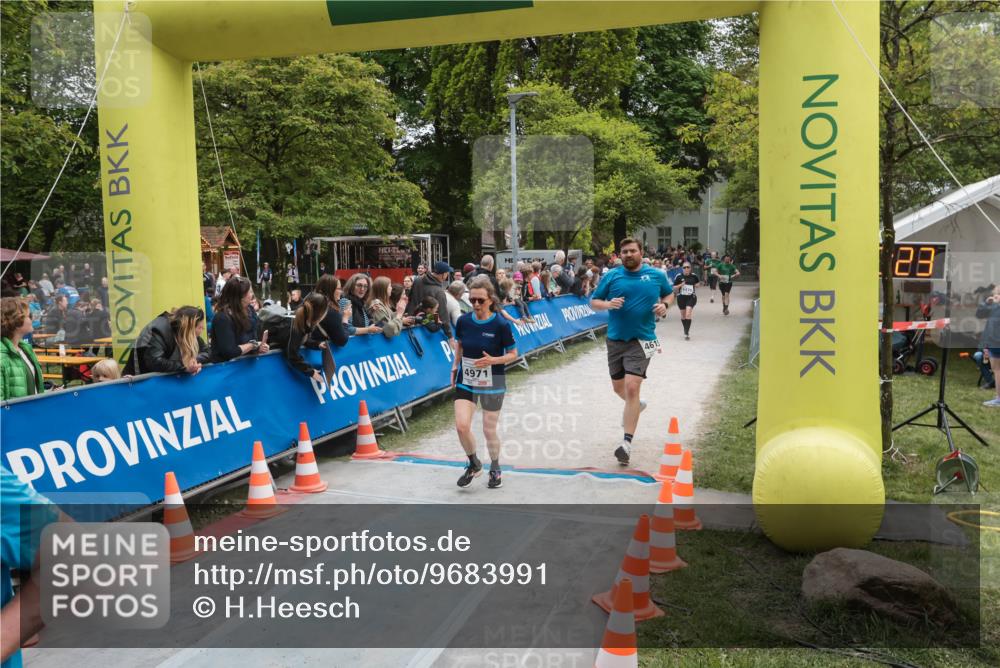 09.05.2026 - Störlauf H.Heesch http://msf.ph/oto/9683991 09.05.2026 19:00:20 Ziel  meine-sportfotos.de