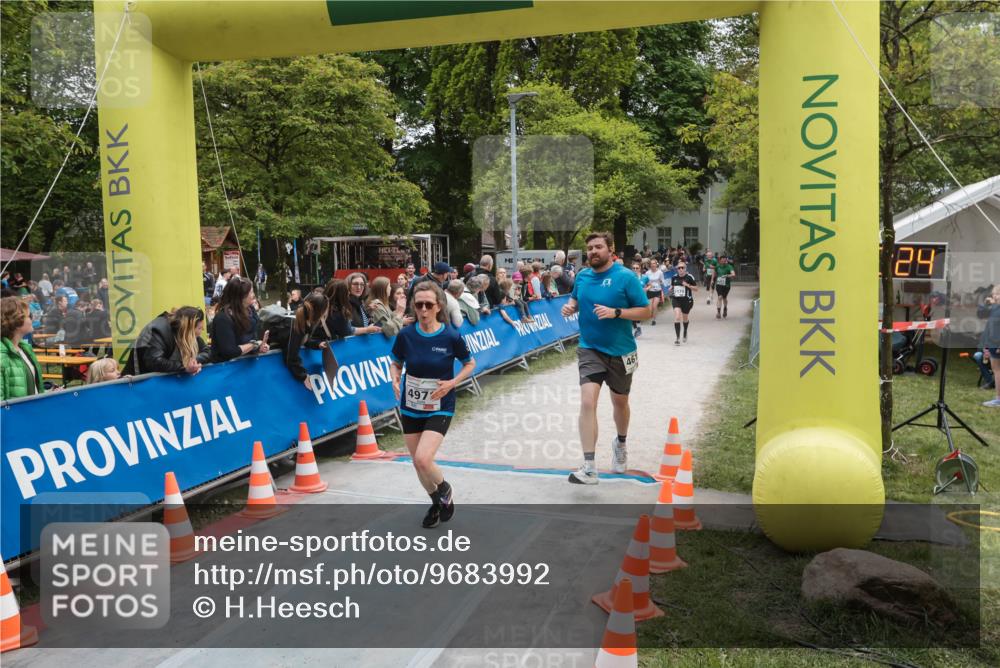 09.05.2026 - Störlauf H.Heesch http://msf.ph/oto/9683992 09.05.2026 19:00:20 Ziel 497, 29 meine-sportfotos.de