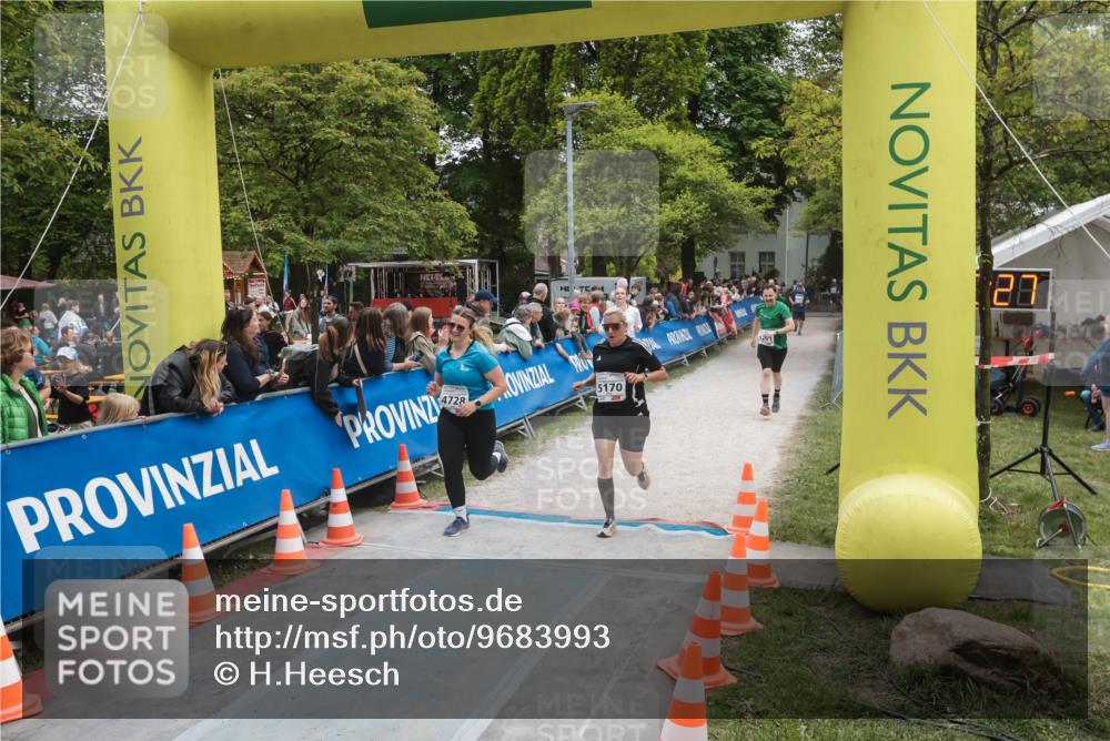 09.05.2026 - Störlauf H.Heesch http://msf.ph/oto/9683993 09.05.2026 19:00:24 Ziel 5170 meine-sportfotos.de