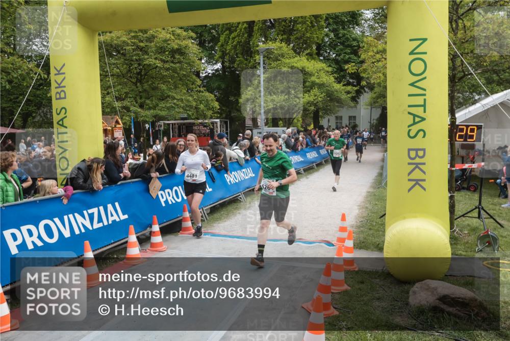 09.05.2026 - Störlauf H.Heesch http://msf.ph/oto/9683994 09.05.2026 19:00:26 Ziel 29 meine-sportfotos.de