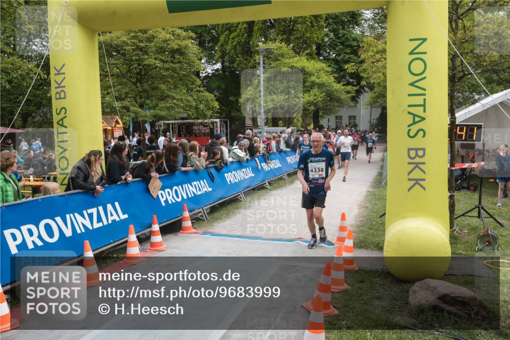 09.05.2026 - Störlauf H.Heesch http://msf.ph/oto/9683999 09.05.2026 19:00:37 Ziel 4338 meine-sportfotos.de