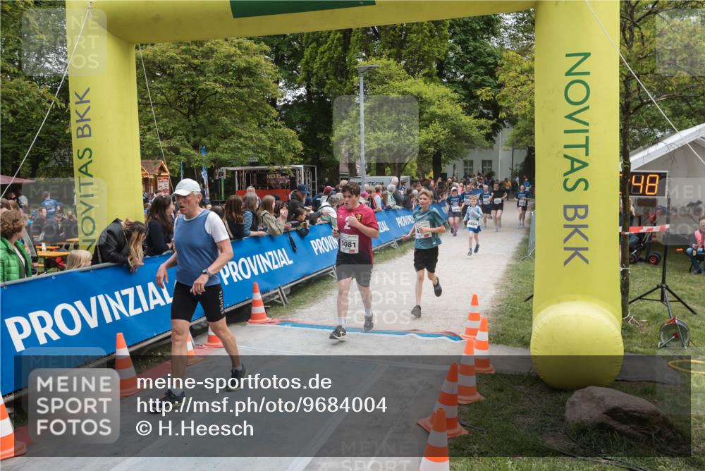 09.05.2026 - Störlauf H.Heesch http://msf.ph/oto/9684004 09.05.2026 19:00:44 Ziel 88 meine-sportfotos.de