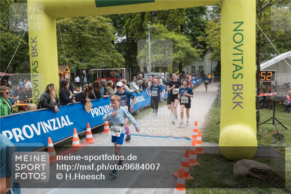 09.05.2026 - Störlauf H.Heesch http://msf.ph/oto/9684007 09.05.2026 19:00:48 Ziel 4564, 25 meine-sportfotos.de