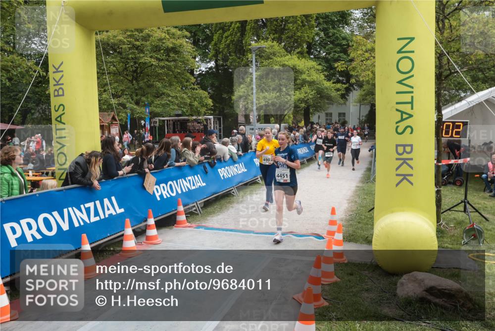 09.05.2026 - Störlauf H.Heesch http://msf.ph/oto/9684011 09.05.2026 19:00:59 Ziel 4451, 02 meine-sportfotos.de