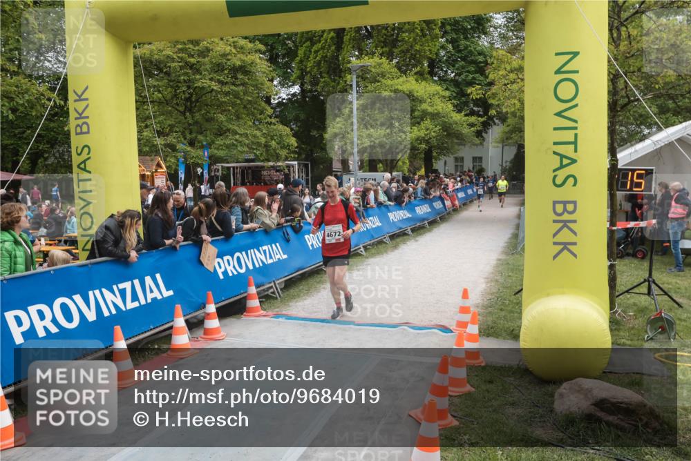 09.05.2026 - Störlauf H.Heesch http://msf.ph/oto/9684019 09.05.2026 19:01:11 Ziel 85 meine-sportfotos.de