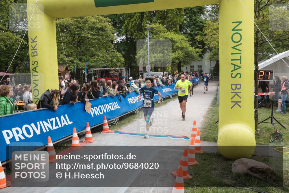 09.05.2026 - Störlauf H.Heesch http://msf.ph/oto/9684020 09.05.2026 19:01:18 Ziel 28 meine-sportfotos.de