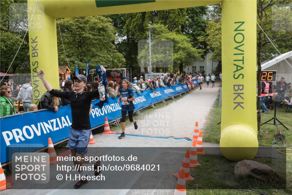 09.05.2026 - Störlauf H.Heesch http://msf.ph/oto/9684021 09.05.2026 19:01:22 Ziel 26 meine-sportfotos.de