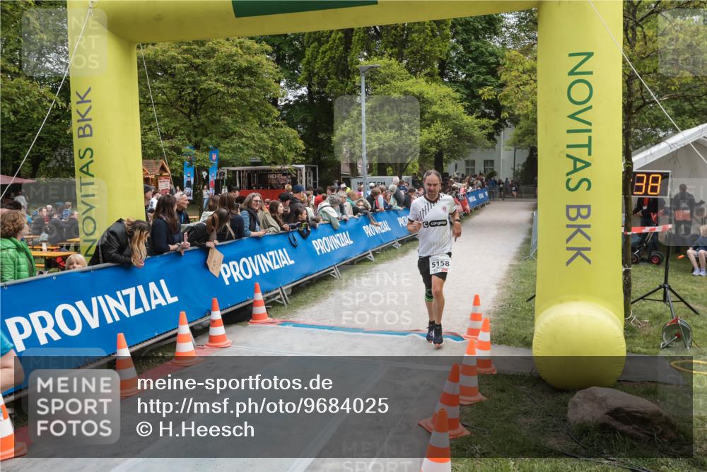 09.05.2026 - Störlauf H.Heesch http://msf.ph/oto/9684025 09.05.2026 19:01:34 Ziel 5158, 88 meine-sportfotos.de