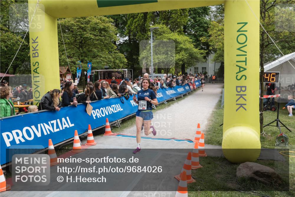 09.05.2026 - Störlauf H.Heesch http://msf.ph/oto/9684026 09.05.2026 19:01:43 Ziel 96 meine-sportfotos.de