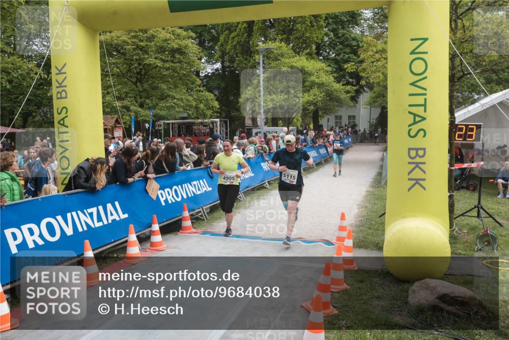 09.05.2026 - Störlauf H.Heesch http://msf.ph/oto/9684038 09.05.2026 19:02:19 Ziel 5115 meine-sportfotos.de