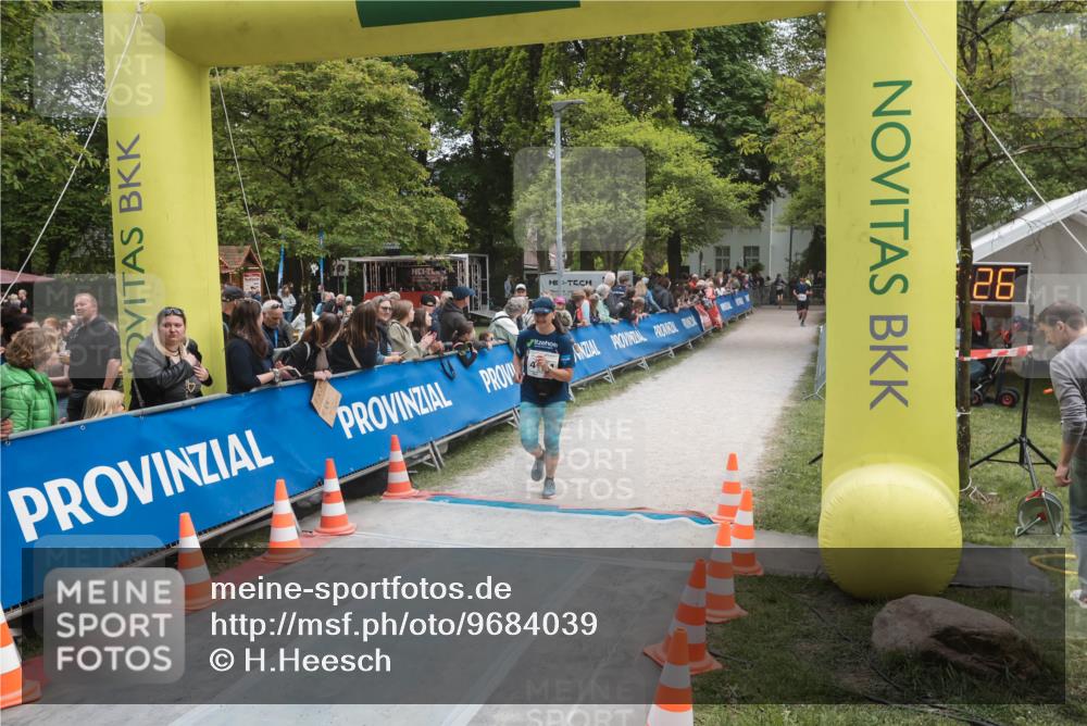 09.05.2026 - Störlauf H.Heesch http://msf.ph/oto/9684039 09.05.2026 19:02:23 Ziel 26 meine-sportfotos.de