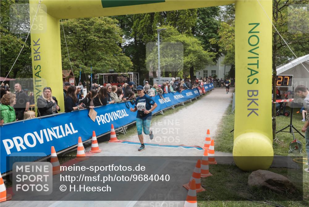09.05.2026 - Störlauf H.Heesch http://msf.ph/oto/9684040 09.05.2026 19:02:23 Ziel 4911 meine-sportfotos.de