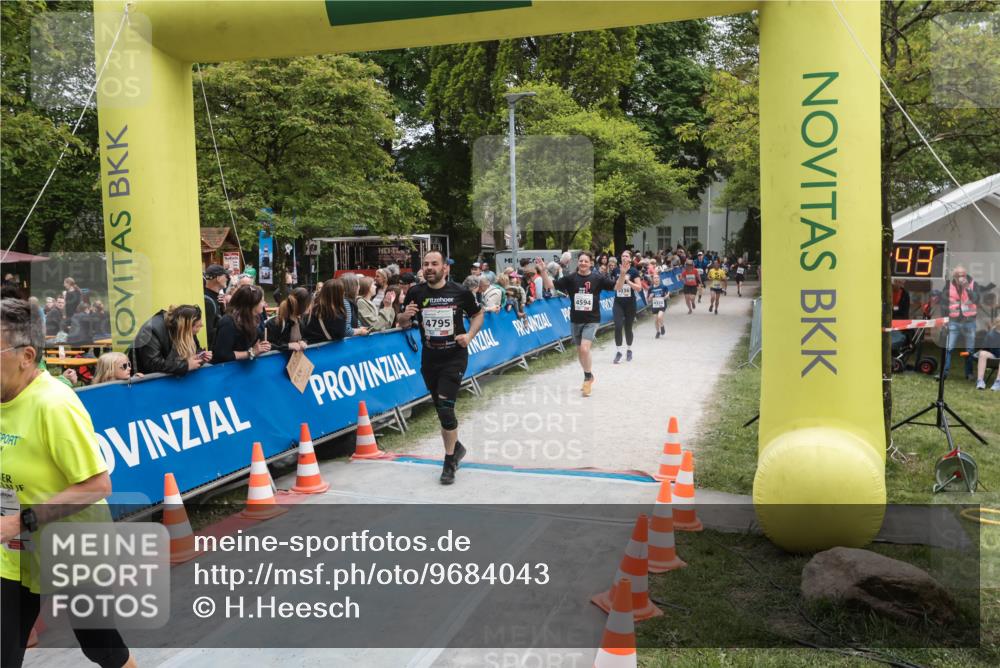 09.05.2026 - Störlauf H.Heesch http://msf.ph/oto/9684043 09.05.2026 19:02:39 Ziel 4795, 88 meine-sportfotos.de