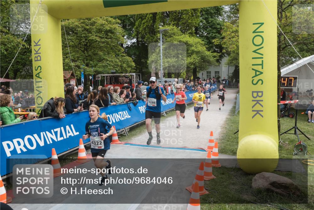 09.05.2026 - Störlauf H.Heesch http://msf.ph/oto/9684046 09.05.2026 19:02:44 Ziel 4322 meine-sportfotos.de
