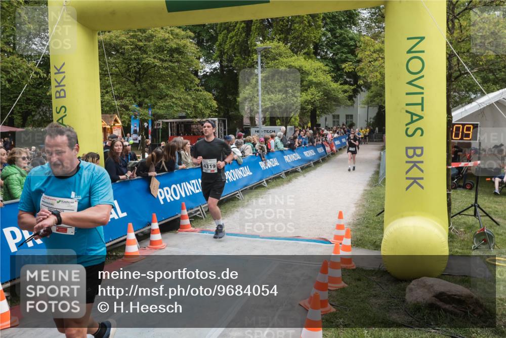 09.05.2026 - Störlauf H.Heesch http://msf.ph/oto/9684054 09.05.2026 19:03:06 Ziel 60 meine-sportfotos.de