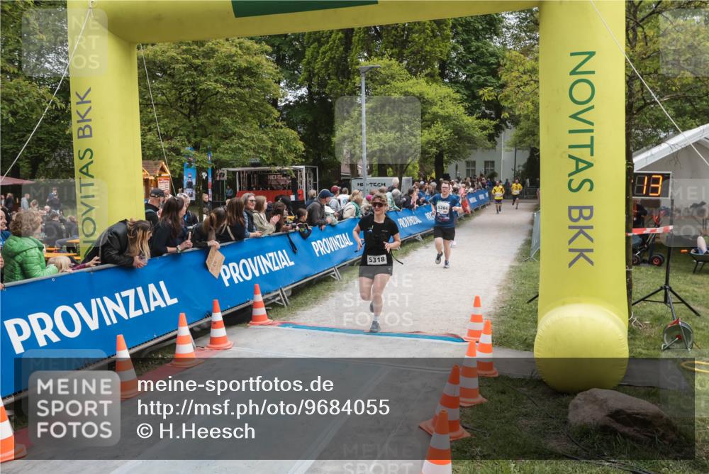 09.05.2026 - Störlauf H.Heesch http://msf.ph/oto/9684055 09.05.2026 19:03:10 Ziel 5318, 88 meine-sportfotos.de
