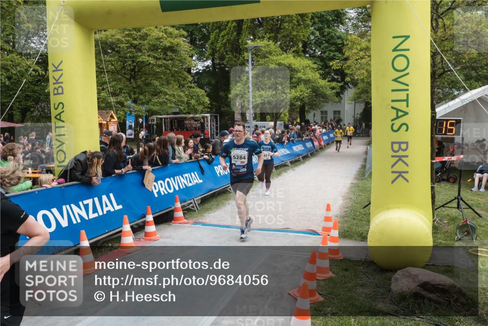 09.05.2026 - Störlauf H.Heesch http://msf.ph/oto/9684056 09.05.2026 19:03:12 Ziel 5284 meine-sportfotos.de