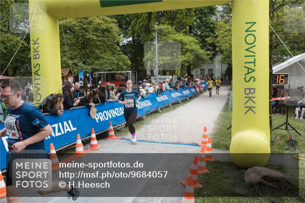 09.05.2026 - Störlauf H.Heesch http://msf.ph/oto/9684057 09.05.2026 19:03:13 Ziel 5284, 5, 86 meine-sportfotos.de