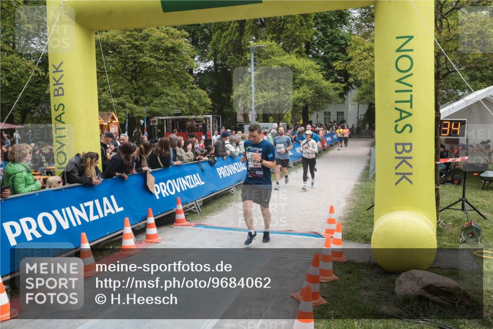 09.05.2026 - Störlauf H.Heesch http://msf.ph/oto/9684062 09.05.2026 19:03:31 Ziel  meine-sportfotos.de