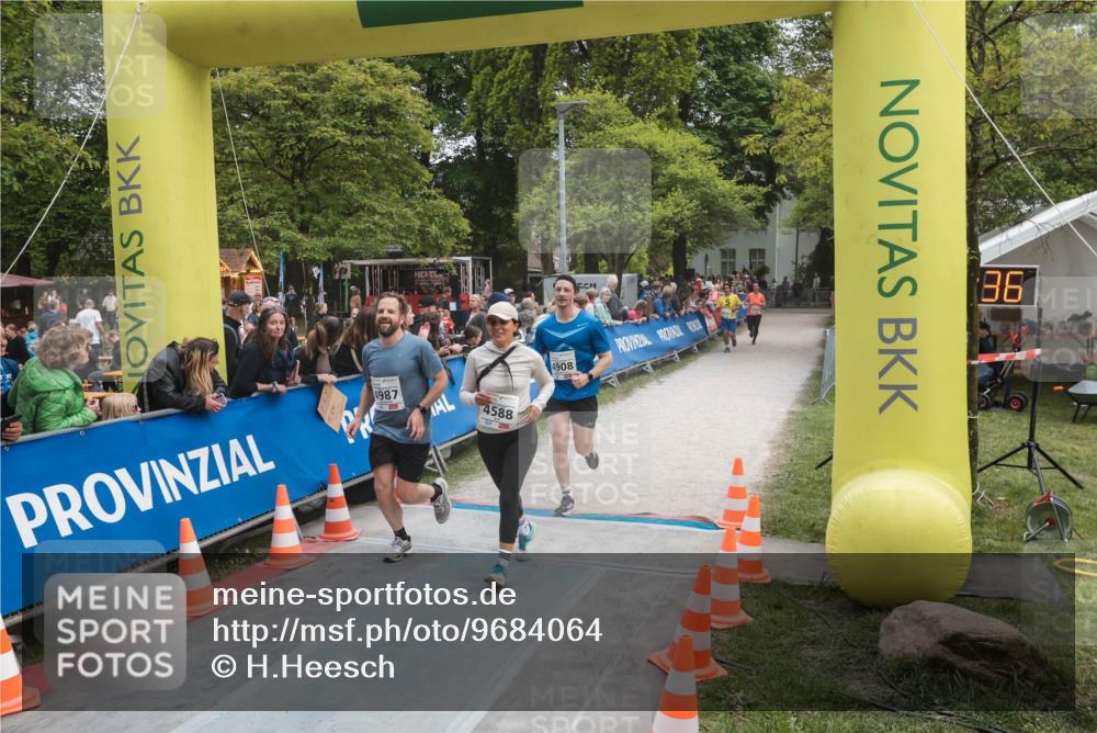 09.05.2026 - Störlauf H.Heesch http://msf.ph/oto/9684064 09.05.2026 19:03:33 Ziel 86 meine-sportfotos.de