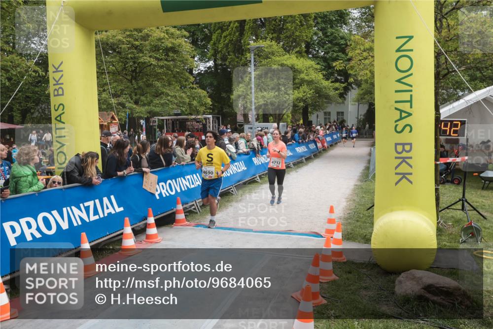 09.05.2026 - Störlauf H.Heesch http://msf.ph/oto/9684065 09.05.2026 19:03:39 Ziel 690, 28 meine-sportfotos.de