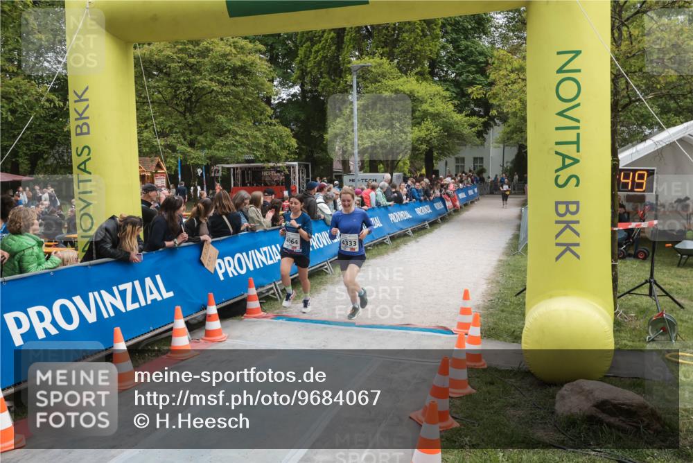 09.05.2026 - Störlauf H.Heesch http://msf.ph/oto/9684067 09.05.2026 19:03:46 Ziel 68 meine-sportfotos.de