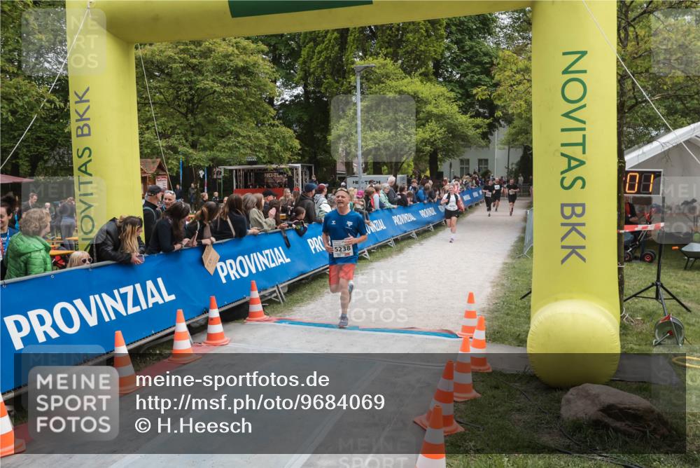 09.05.2026 - Störlauf H.Heesch http://msf.ph/oto/9684069 09.05.2026 19:03:58 Ziel  meine-sportfotos.de