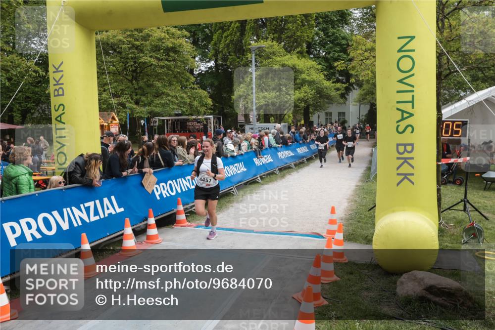 09.05.2026 - Störlauf H.Heesch http://msf.ph/oto/9684070 09.05.2026 19:04:01 Ziel 50 meine-sportfotos.de