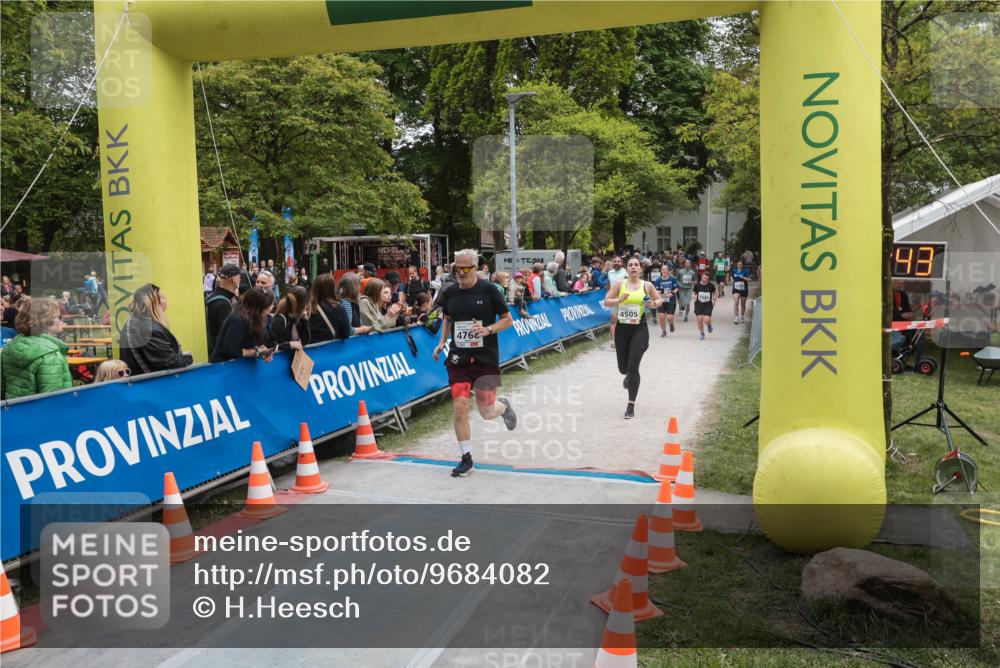 09.05.2026 - Störlauf H.Heesch http://msf.ph/oto/9684082 09.05.2026 19:04:39 Ziel  meine-sportfotos.de